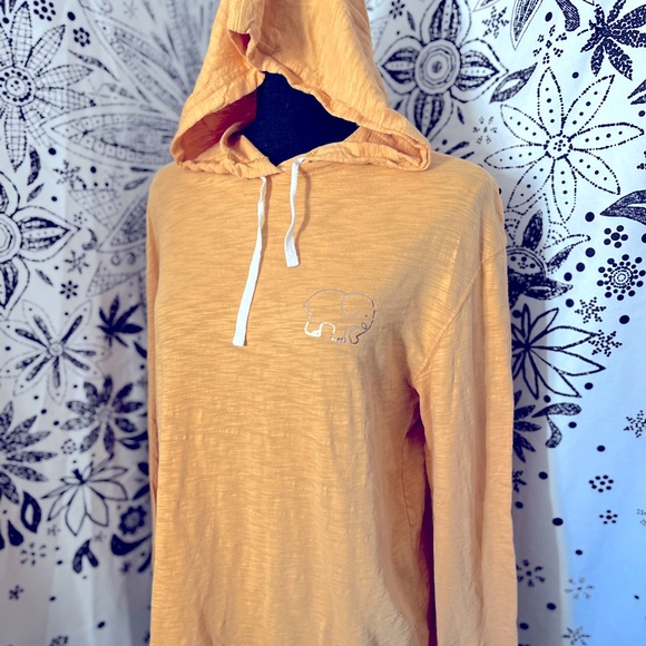 Ivory Ella Hoodie Sz S - Picture 2 of 4